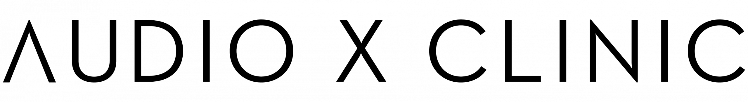 AudioXClinic Logo